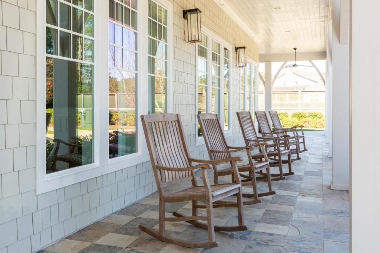 Foxhall Resort Chattahoochee Hills Екстериор снимка