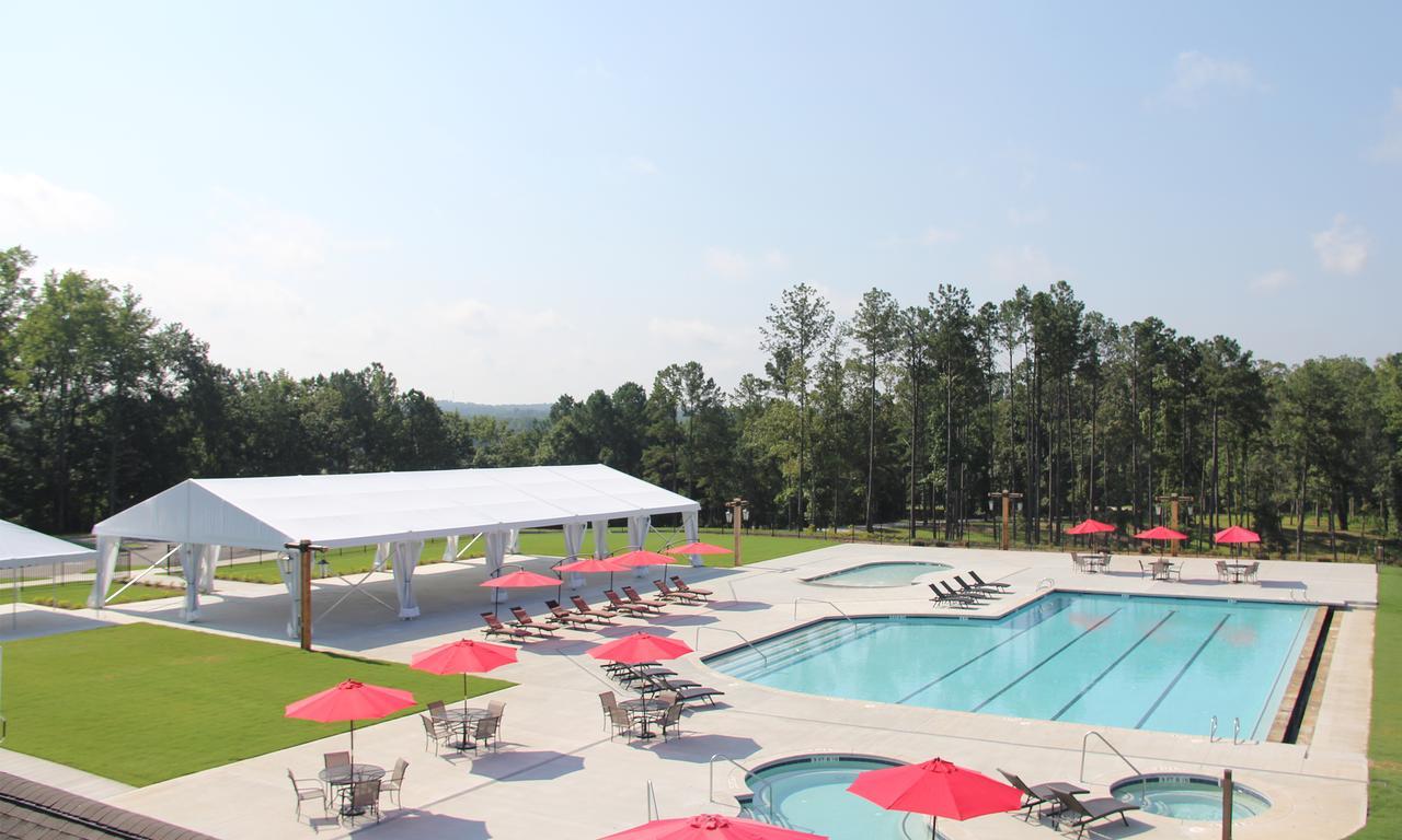 Foxhall Resort Chattahoochee Hills Екстериор снимка