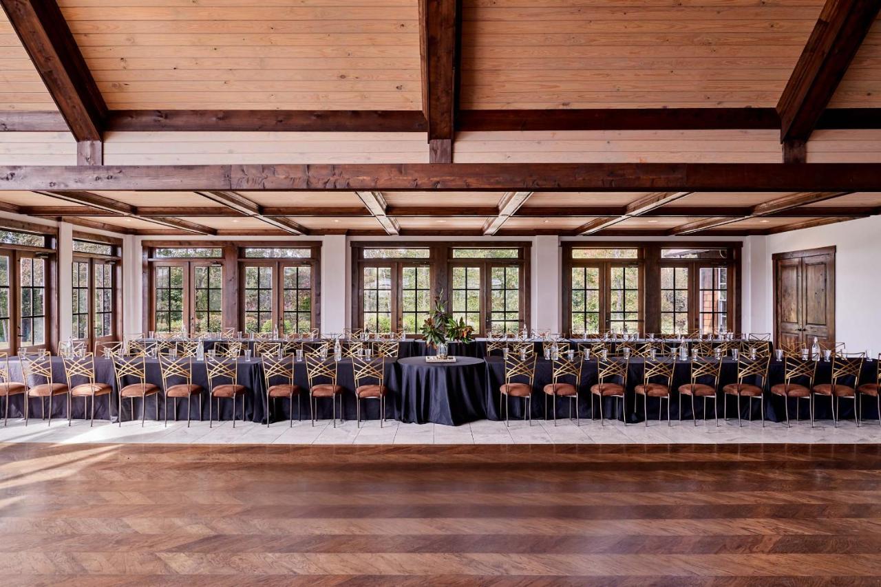 Foxhall Resort Chattahoochee Hills Екстериор снимка