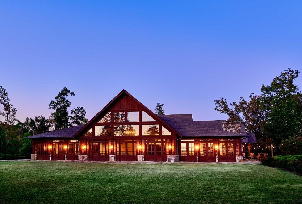 Foxhall Resort Chattahoochee Hills Екстериор снимка